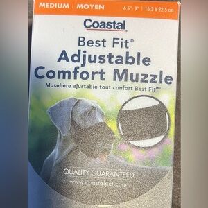 Dog Muzzle- size Medium